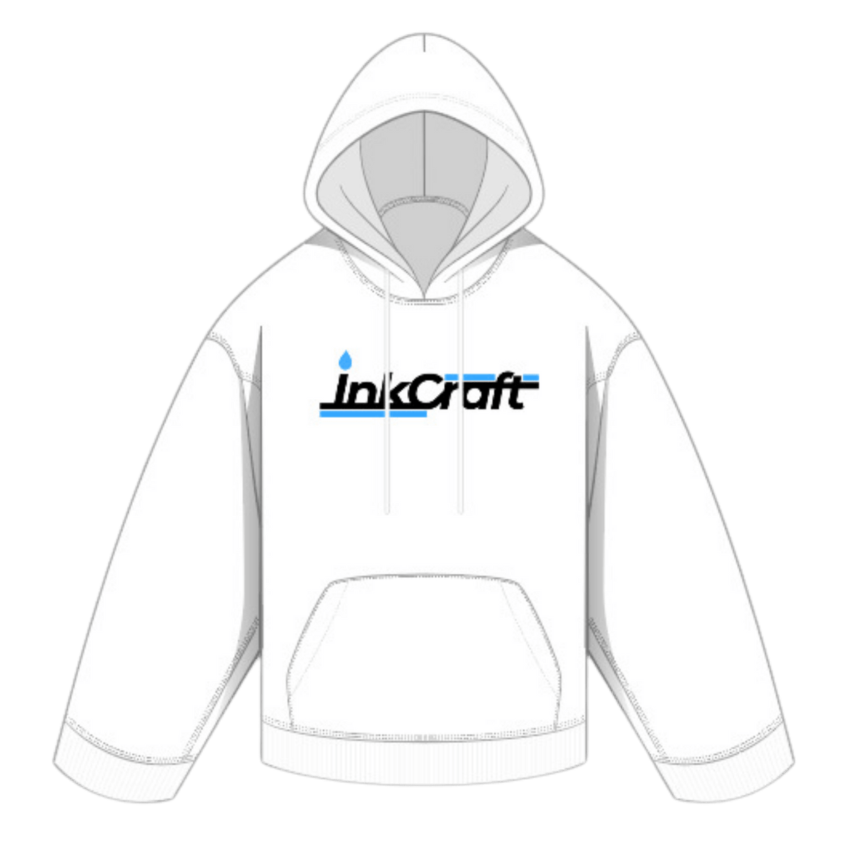 Custom Hoodies - InkCraft