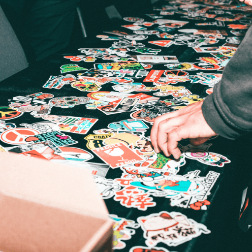 Stickers - InkCraft