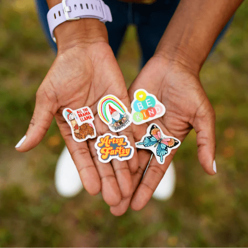Stickers - InkCraft